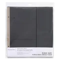 12" x 13" Photo Album Refill Pages by Recollections&trade;