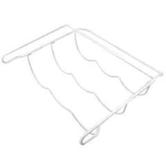 Sorbus 13" Refrigerator Wine Bottle Rack