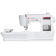 SINGER&reg; SE9180 Sewing & Embroidery Machine