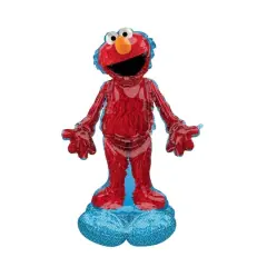 AirLoonz&reg; 55" Elmo Foil Balloon