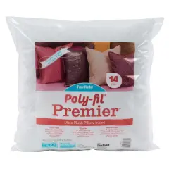 Poly-Fil&reg; Premier&trade; Neckroll Pillow Insert, 5" x 14"