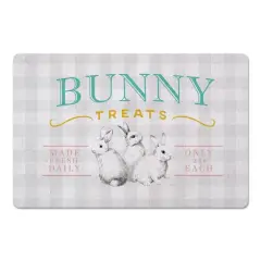 Bunny Treats 27" x 18" Floor Mat