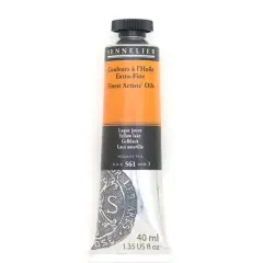 Sennelier Artists' Oil Color, 40mL 561 Yellow Lake S3