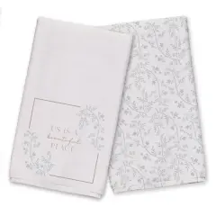 Us Beautiful Place 16" x 25" Towel Set