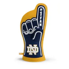 Quilted No.1 Oven Mitt Notre Dame Fighting Irish