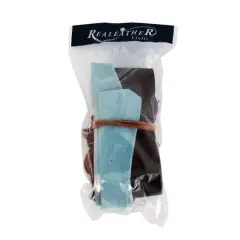 Realeather&reg; 8oz. Farmers Leather Scrap Bundle