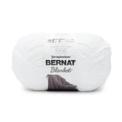 Bernat&reg; Blanket&trade; Yarn White