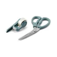 Farberware Gift Wrapping Shears Teal