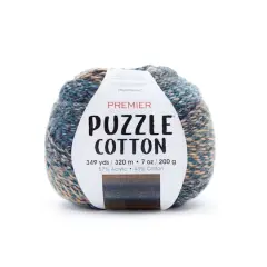 Premier&reg; Puzzle&reg; Cotton Yarn Canyon