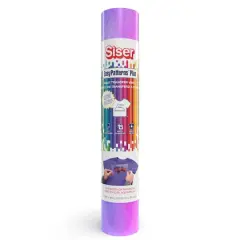 Siser EasyPatterns Plus Watercolor Rainbow Heat Transfer Vinyl 36in