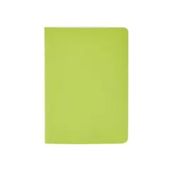 Fabriano&reg; EcoQua A4 Grid Notebook Lime