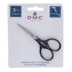 DMC&reg; Marbleized Scissors