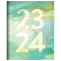 TF Publishing 2023 - 2024 Monet Like Year Large Monthly Planner