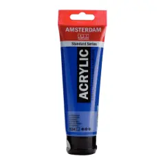 Amsterdam 120mL Standard Acrylic Paint 504 Ultramarine