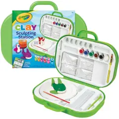 Crayola&reg; Clay Sculpting Station
