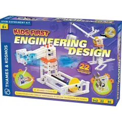 Thames & Kosmos Kids First Engineering Design