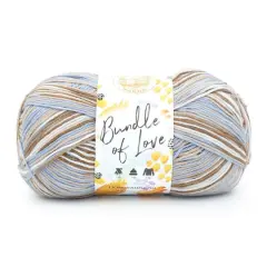 Lion Brand&reg; Bundle of Love Yarn Weathered Wood