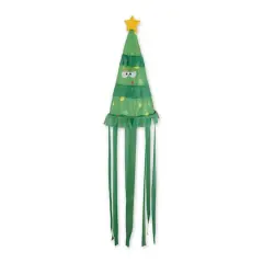 45" Christmas Tree Windsock
