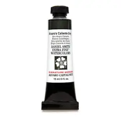 Daniel Smith Extra Fine&trade; Watercolor Paint, 15mL Alvaro's Caliente Gray