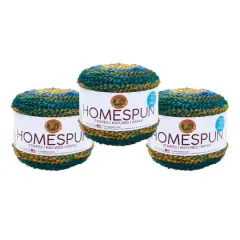 3 Pack Lion Brand&reg; Homespun&reg; New Look Yarn Mountain View