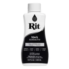 Rit&reg; All Purpose Liquid Dye Black