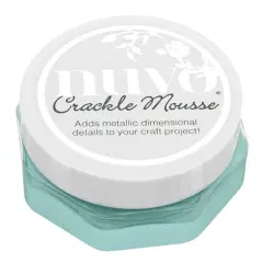 Nuvo&reg; Sweet Sorbet Water Nymph Crackle Mousse