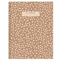 TF Publishing 2024 Pretty Woman Polka Dot Large Planner