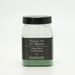 Sennelier Dry Pigment 213 Green Earth