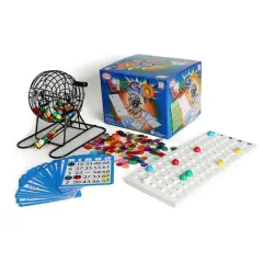 Popular Playthings Bingo Set