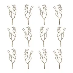Hello Honey&reg; 27" Natural Tea Tree Branch Decoration, 12ct.