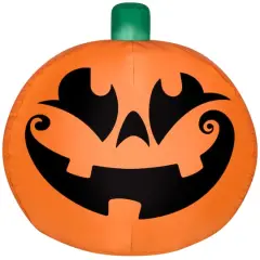 3ft. Airblown&reg; Inflatable Happy Jack-O-Lantern