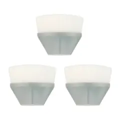 Small Wide Blending Brushes, 3ct. by Recollections&trade;