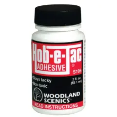 Woodland Scenics&reg; Hob-e-Tac&reg; Adhesive, 2oz.