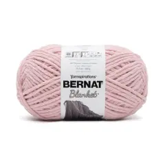 Bernat&reg; Blanket&trade; Yarn Tan Pink