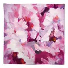 Lilac Florals 58" x 58" Tablecloth