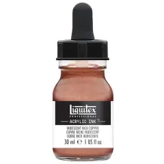 Liquitex&reg; Professional Acrylic INK!, 1oz.Iridescent Rich Copper