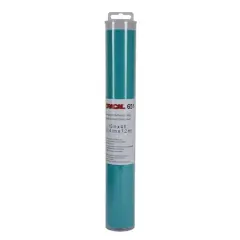 ORACAL&reg; 12" x 4ft. 651 Permanent Adhesive Vinyl Roll Turquoise