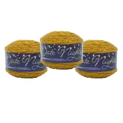 3 Pack Lion Brand&reg; Date Nights Yarn Beryl