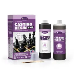 Alumilite&trade; 32oz. Amazing Black Casting Resin