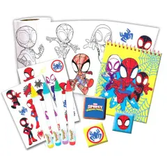 Tara Toy Spider-Man My Own Creativity Set