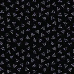 Harry Potter Deathly Hallows Precut Cotton Fabric