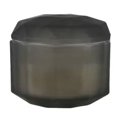 13oz. Scented Jar Candle with Lid by Ashland&reg; Midnight Rendezvous