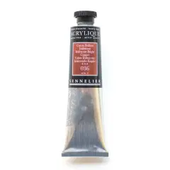 Sennelier Extra Fine Artists' Acrylic Paint, 60mL 036 Iridescent Bright Copper
