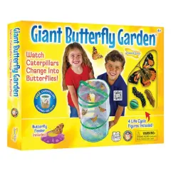 Giant Butterfly Garden&reg;