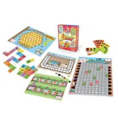 Junior Learning&reg; Mathematics 6 Games Set