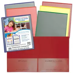 Classroom Connector&trade; School-To-Home Folder, 36ct.