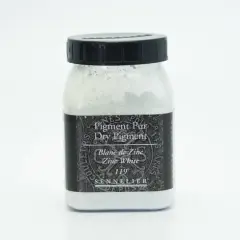 Sennelier Dry Pigment 119 Zinc White