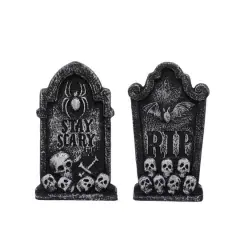 Assorted 10.75" Gravestone Tabletop D&eacute;cor, 1pc. by Ashland&reg;