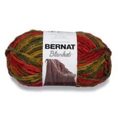 Bernat&reg; Blanket&trade; Yarn Harvest