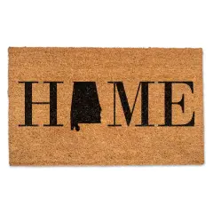 Alabama Home Doormat